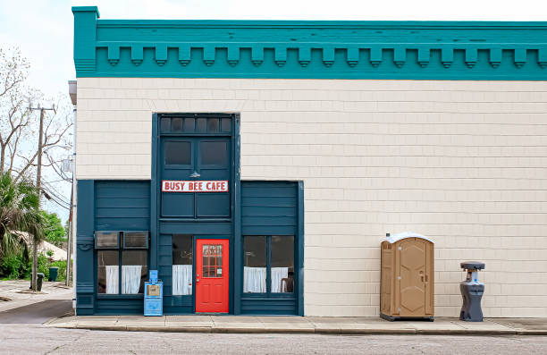 Best Local porta potty services  in Clinton, IA